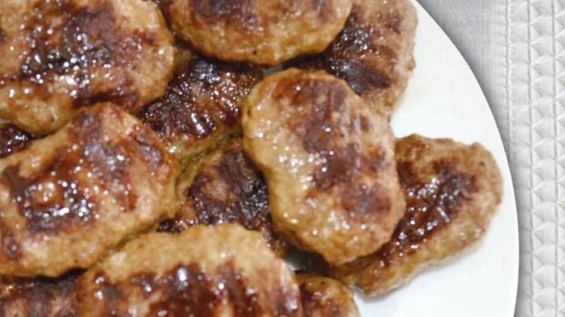 Anne Eli Değmiş Köfte Tadını Arayanlara Özel Tarif! Meğer İşin Püf Noktası Buymuş! Kırk Yıllık Köfte Ustası Tek Tek anlattı… 1