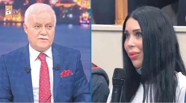 Nihat Hatipoğlu'na Yok Artık Dedirten Soru! Öyle Bir Soru Geldi Ki, Cevabıyla Tüyleri Ürperdi! Milyonlarca Kadın… 4