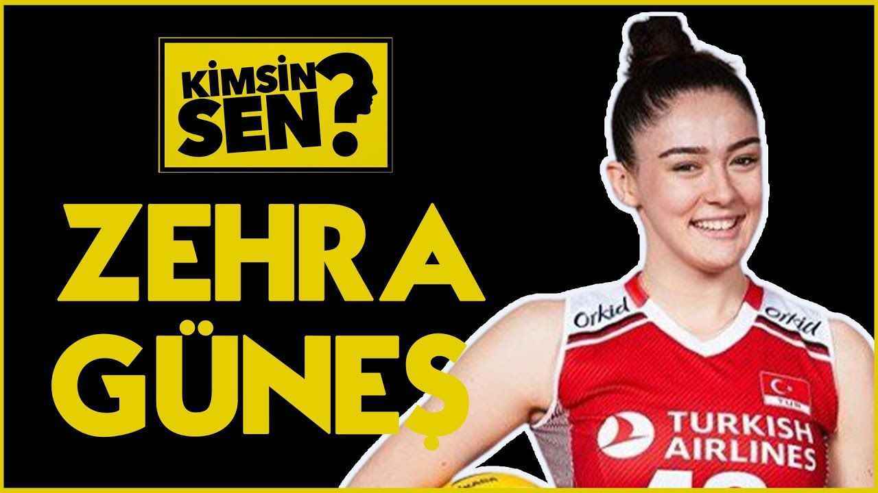 Voleybolcu Zehra Güneş'in sevgilisiyle boy farkı Olay Oldu! Zehra Güneş Sevgilisi Var Mı, Kimdir? Zehra Güneş Boyu Ve Kilosu Kaç? 5
