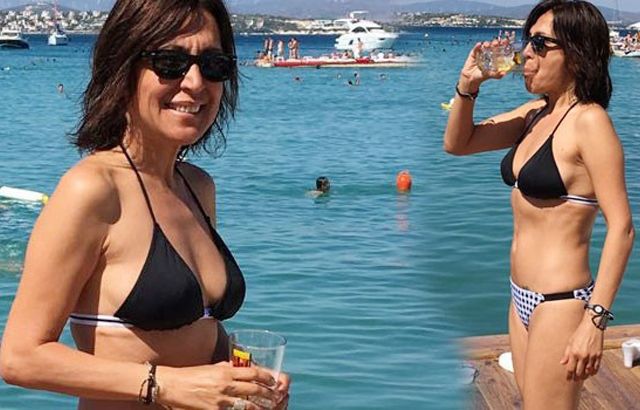 Asuman Dabak Bakın Kaç Yaşında! Duyan Şaştı Kaldı!  Eski Eşi Ümit Birsel İle Arasındaki Gerçek Yaşları Dikkat Çekti… 1