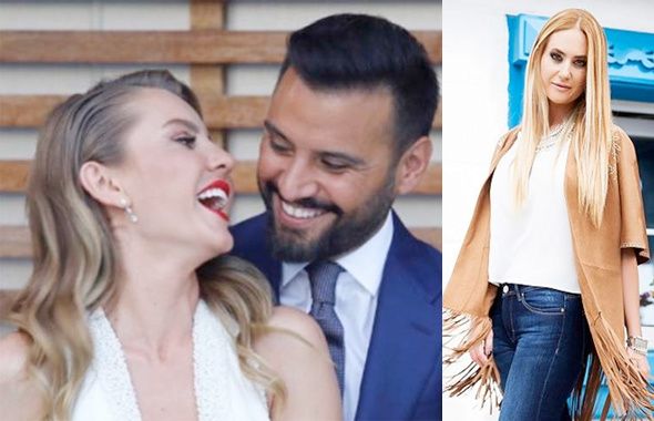 Alişan’ın Eski Sevgilisi Bakın Kim Çıktı! Gören Duyan İnanamadı Buse Erol İle Evli Olan Alişan Meğer Bir Dönem Esra Erol'un... 4
