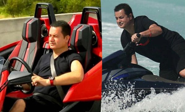 Acun Ilıcalı’nın Boyu Kaç Santim? Sevgilisi Ayça Çağla Altunkaya İle Boy Ve Kilolarını Abartılı Bulabilirsiniz? 1
