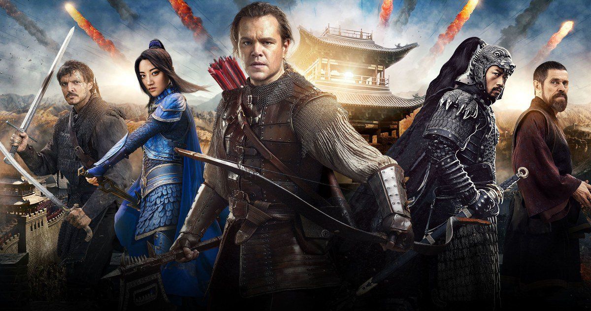 Çin Seddi Filmi Nerede Çekildi? Çin Seddi Filmi Konusu Nedir, Oyuncu Kadrosunda Kimler Var? 1