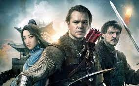 Çin Seddi Filmi Nerede Çekildi? Çin Seddi Filmi Konusu Nedir, Oyuncu Kadrosunda Kimler Var? 3