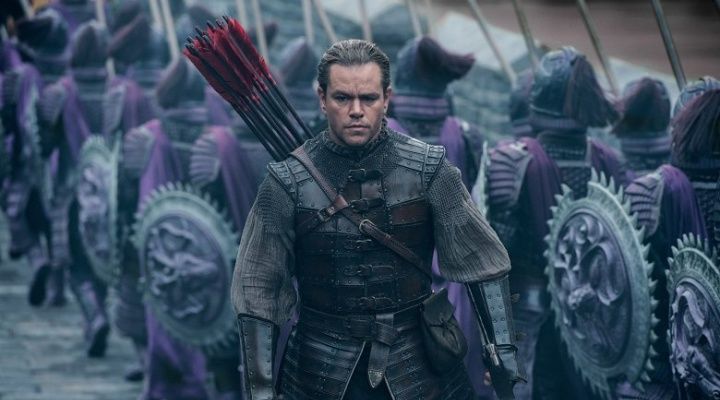 Çin Seddi Filmi Nerede Çekildi? Çin Seddi Filmi Konusu Nedir, Oyuncu Kadrosunda Kimler Var? 4