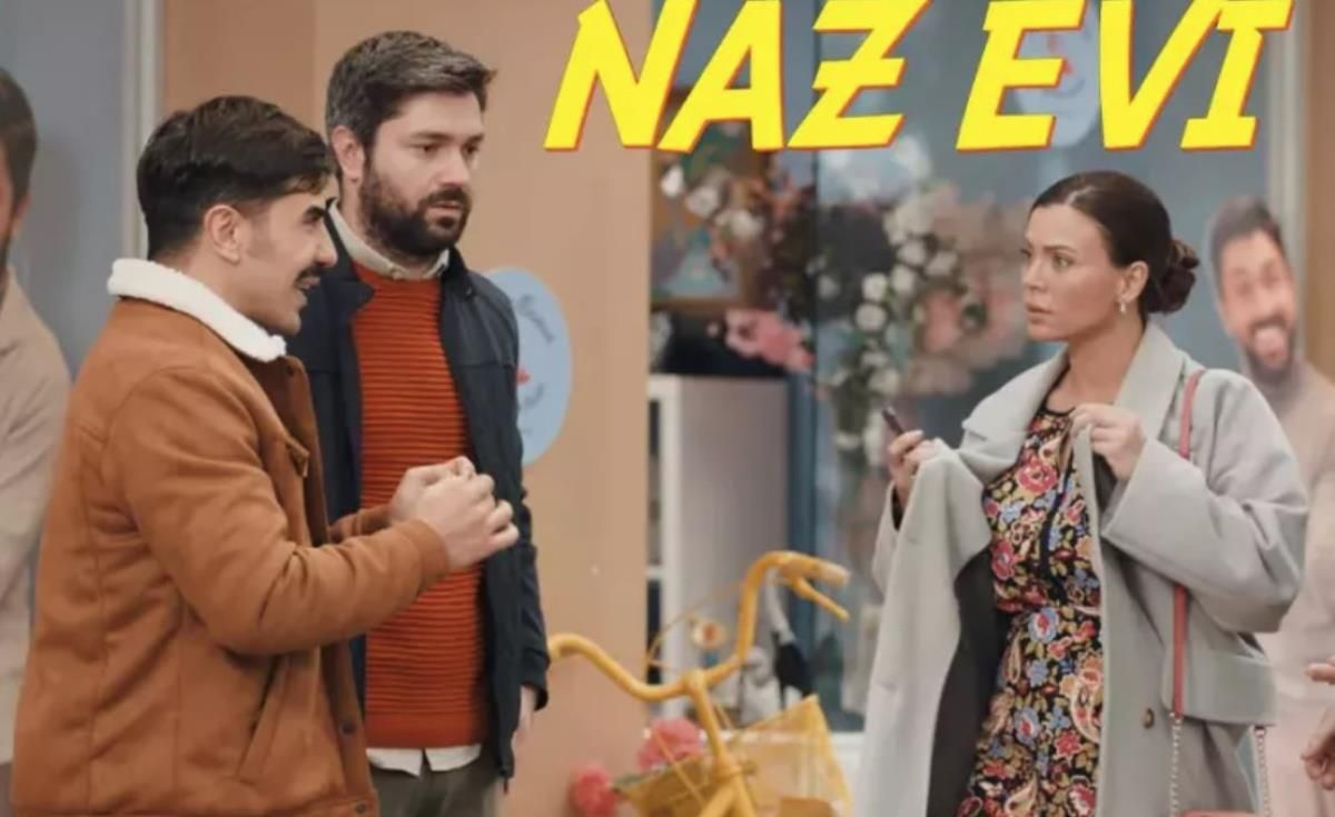Naz Evi Filmi Nerede Çekildi? Naz Evi Filmi Konusu Nedir, Oyuncu Kadrosunda Kimler Var? Naz Evi Naz Kim? 3