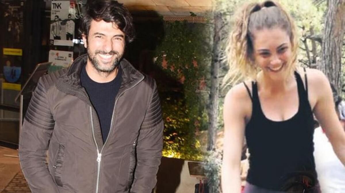 Engin Akyürek'in Kendisinden 10 Yaş Küçük Aşkı Bakın Kim Çıktı! Çok Şaşıracaksınız! 2