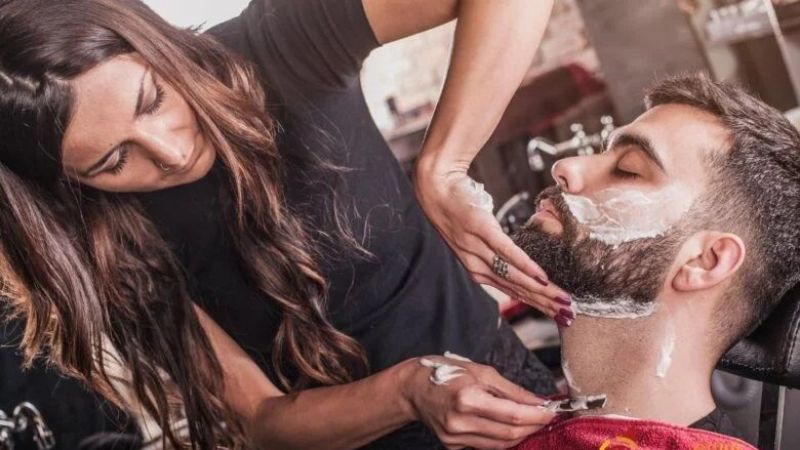 Berber fiyatları güncellendi! Ankara'da saç- sakal tıraşı ne kadar oldu? 2