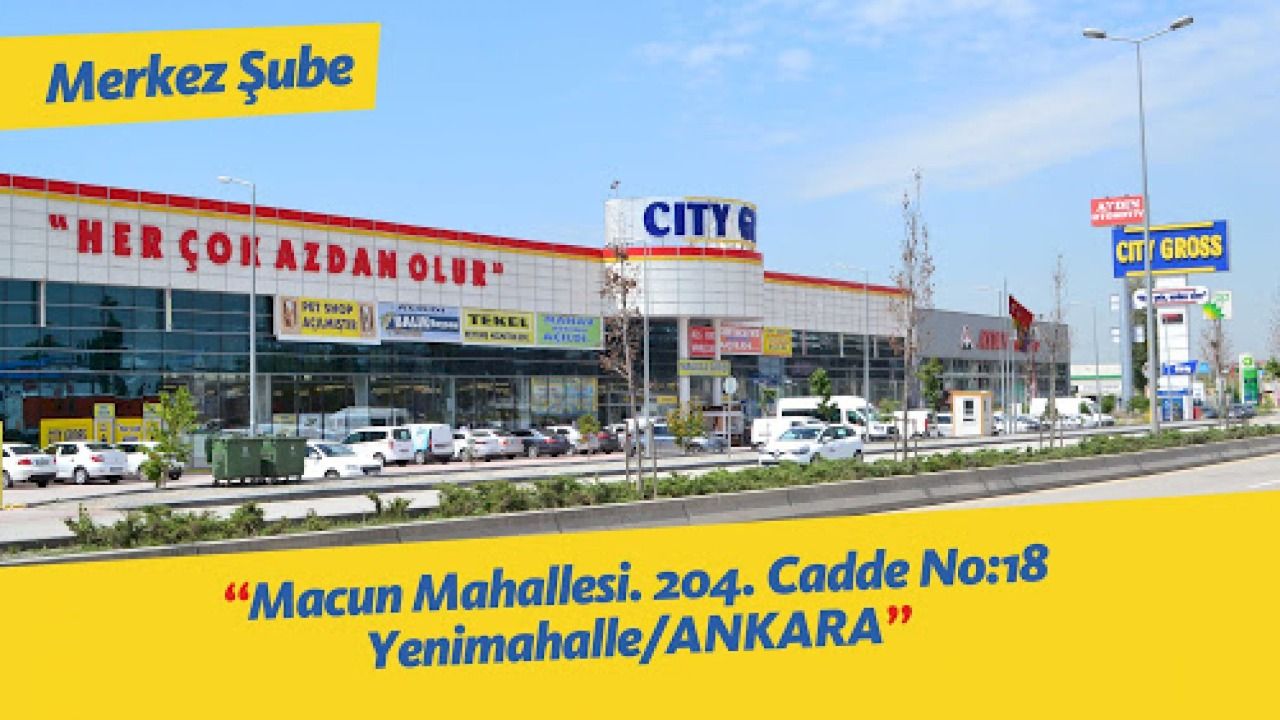 Ankara City Gross Nerede? City Gross Ankara Kaçta Açılıyor, Kapanıyor? City Gross alkol Fiyatları 2026 1