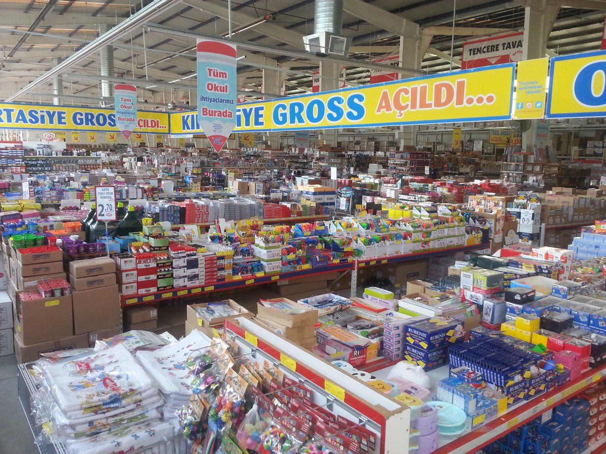 Ankara City Gross Nerede? City Gross Ankara Kaçta Açılıyor, Kapanıyor? City Gross alkol Fiyatları 2026 3