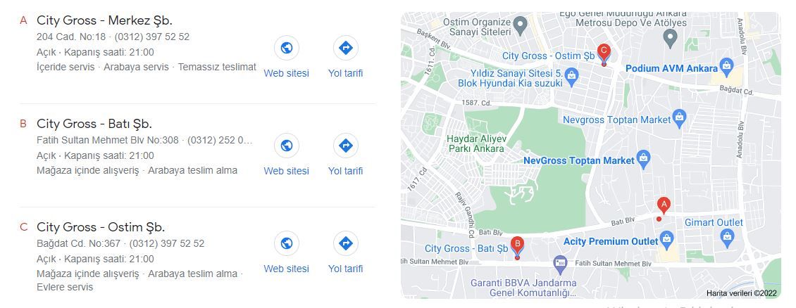 Ankara City Gross Nerede? City Gross Ankara Kaçta Açılıyor, Kapanıyor? City Gross alkol Fiyatları 2026 5