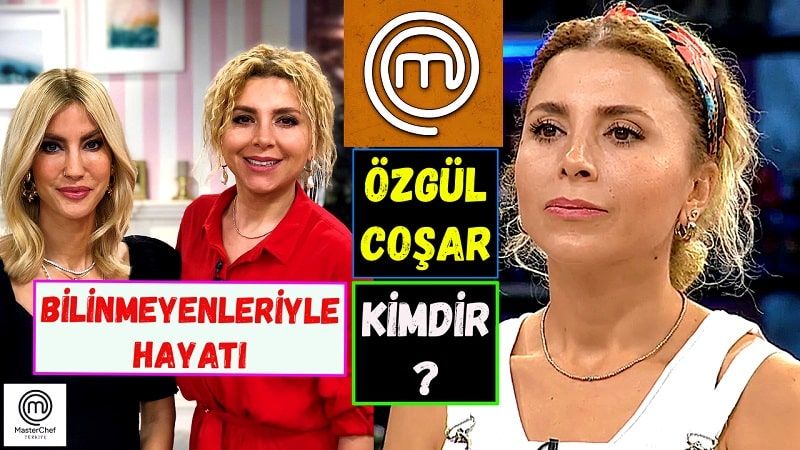 Masterchef Özgül Bakın Şimdi Ne Yapıyor Şef Olacaktı, Bakın Ne Yapıyor? Masterchef Özgül Coşar Kimdir, Kaç Yaşında, Nereli? 1