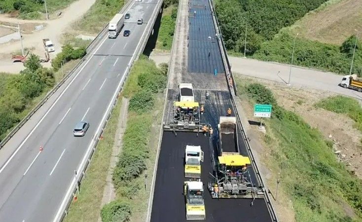 Ankara-İstanbul Anadolu Otoyolu kapandı mı, ne zaman açılacak? Ankara-İstanbul yolu neden kapandı? 2
