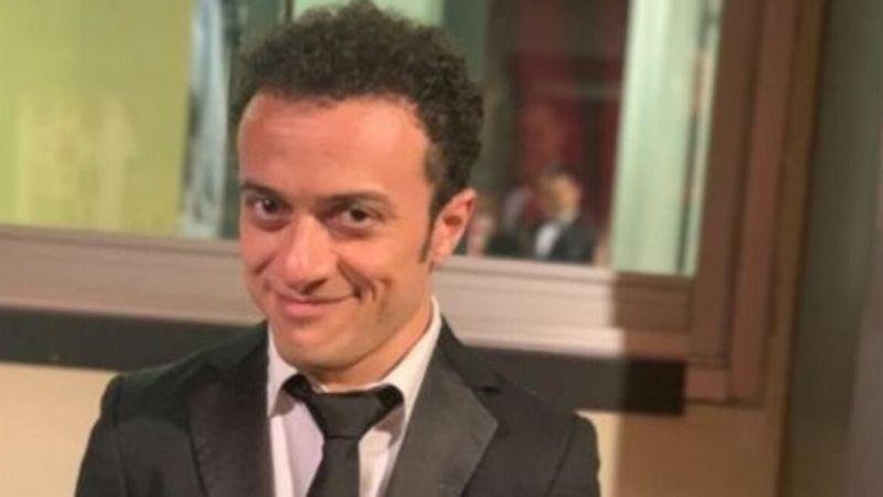 Hamza Yazıcı’nın Boyu Kaç Santim? Sevgilisi Şenay Forbes İle Boy Ve Kiloları O Kadar Abartılı Değilmiş? 4