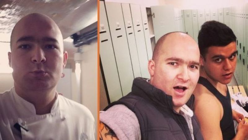 MasterChef'te Eren Kaşıkçı'nın Sakalsız Halini Görenler Gözlerine İnanamadı! Eren Kaşıkçı Kimdir, Kaç Yaşında, Asıl Mesleği Nedir? 4