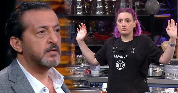Masterchef Safanur’un Yarışmaya Katılma Nedeni Belli Oldu! Herkes Peruk Sanıyordu, Meğerse Saç Boyasına Para Yetiremiyormuş… 3