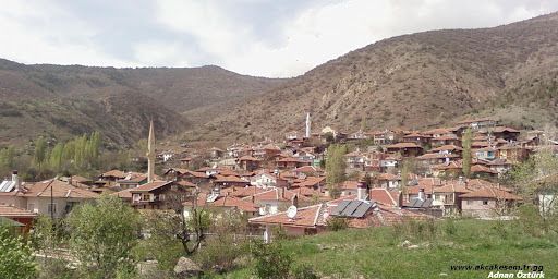 Ankara Akçakese Mahallesi! Nerede? Güdül Akçekese İsmini nasıl almıştır? Meğer Milyonlarca Kişinin Yaşayıp Göçtüğü Akçakese… 3