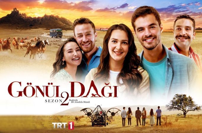 Gönül Dağı Oyuncuları Kimlerdir? Gönül Dağı Dizisi Nerede Çekiliyor, Konusu Nedir? İşte, Gönül Dağı Oyuncu Kadrosu… 1