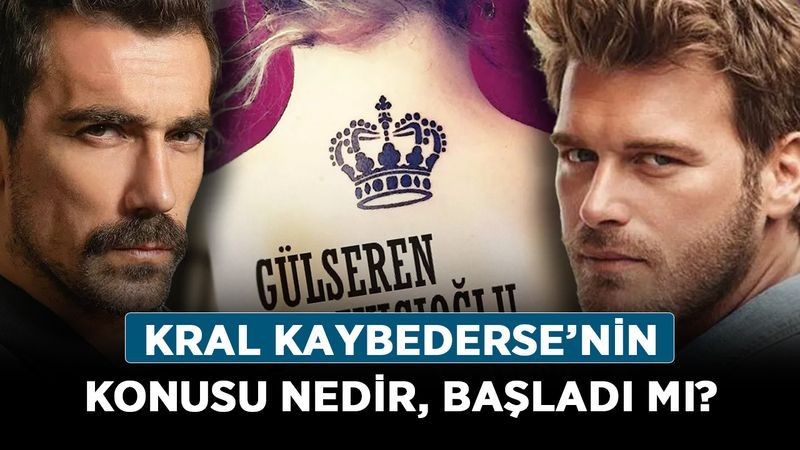 Gülseren Budayıcıoğlu'nun Kral Kaybederse Kitabı Dizi Mi Oluyor! Kral Kaybederse Kitabı Özeti ve Konusu Nedir? Kral Kaybederse Dizisi Hangi Kanalda Başlıyor, Kim Oynayacak? 3