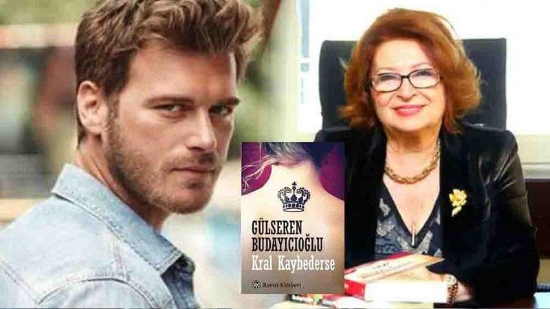 Gülseren Budayıcıoğlu'nun Kral Kaybederse Kitabı Dizi Mi Oluyor! Kral Kaybederse Kitabı Özeti ve Konusu Nedir? Kral Kaybederse Dizisi Hangi Kanalda Başlıyor, Kim Oynayacak? 1