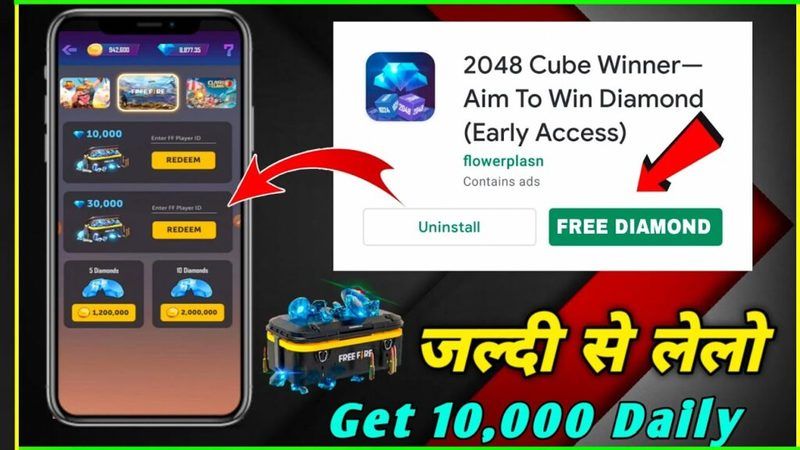 2048 Cube Winner Gerçek Mi? 2048 Cube Winner Elmas Hilesi Var Mı? 2048 Cube Winner Oyunu Sınırsız Para Hileli Mod Apk Nasıl İndirilir? 2