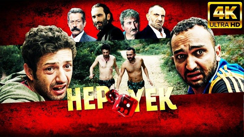 Hep Yek 4: Bela Okuma Altan Ne Zaman Vizyona Giriyor! Hep Yek 4: Bela Okuma Altan Nerede Çekildi? Hep Yek 4: Bela Okuma Altan Oyuncuları Kimler? 2