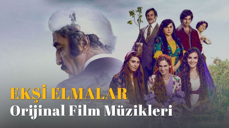 Ekşi Elmalar Filmi Nerede Çekildi? Yılmaz Erdoğan Filmi Ekşi Elmalar Ne Zaman, Hangi Tarihte Çekildi? Ekşi Elmalar Filminin Konusu Nedir, Oyuncuları Kimlerdir? 1