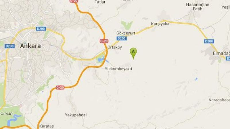 Ankara Zerdalitepe Nerede, Nasıl Gidilir? Ankara Zerdalitepe Hangi İlçeye Bağlı? Ankara Zerdalitepe Yol Tarifi 3