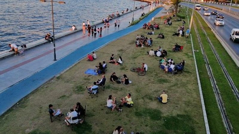 Ankara'ya En Yakın Deniz Nerede? Ankaraya En Yakın Deniz Kaç Km? İşte Ankara Denizi Arası Mesafe 4
