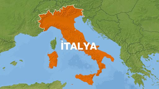 İtalya’ya Nasıl Gidilir? İtalya Türkiye Arası Uçakla Kaç Saat? Ankara’dan İtalya'ya Arabayla Kaç Saatte Gidilir? 1