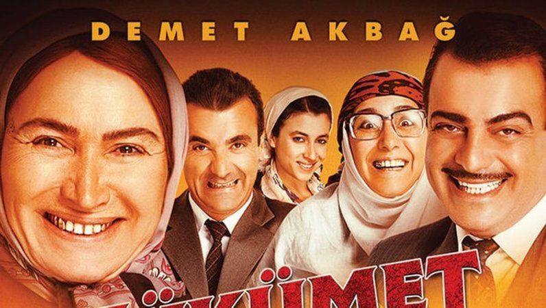 Hükümet Kadın Filmi Nerede Çekildi? Demet Akbağ Filmi Hükümet Kadın Ne Zaman, Hangi Tarihte Çekildi? Hükümet Kadın Filminin Konusu Nedir, Oyuncuları Kimlerdir? 1