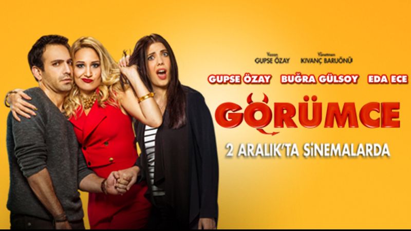 Görümce Filmi Nerede Çekildi? Görümce Filmin Konusu Nedir, Oyuncuları Kimler? Görümce Filmin Ne Zaman Çekildi, Sonu Nasıl Final Yapıyor? 3