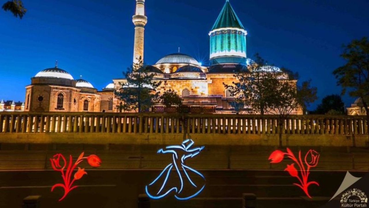 Mevlana Müzesi'nde Kimsenin Bilmediği O Sır! Duyunca Çok Şaşıracaksınız! Peki Ankara’dan Konya Mevlana Müzesine Nasıl Gidilir? İşte O Detaylar...