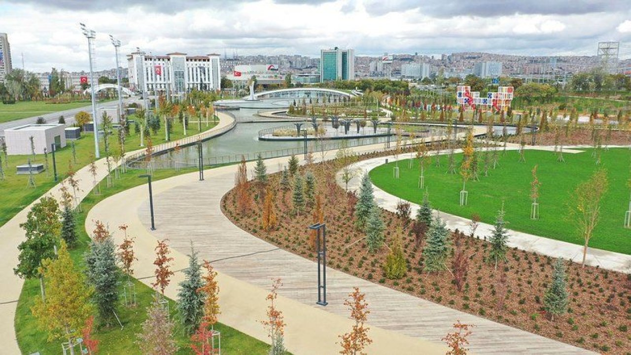 Ankara AKM Başkent Millet Bahçesi Nerede, Nasıl Gidilir? Ankara Başkent Millet Bahçesi'ne Hangi Otobüs Ve Metro İle Gidilir? İşte AKM Millet Bahçesi Etkinlik Takvimi...