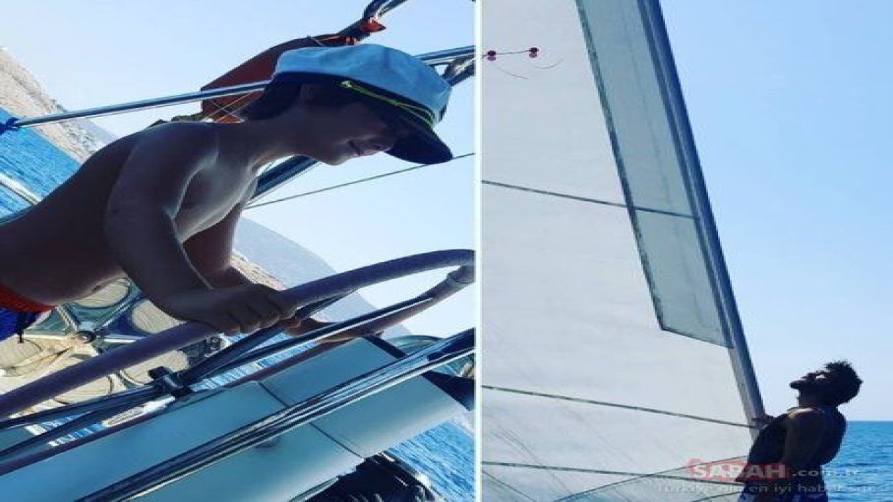 Arka Sokaklar Dizisinde Tarihe Geçecek Aşk Yaşamışlardı! Uğur Pektaş ve Gamze Özçelik’in Sır Gibi Sakladıkları Oğlu Ortaya Çıktı! Son Hali…