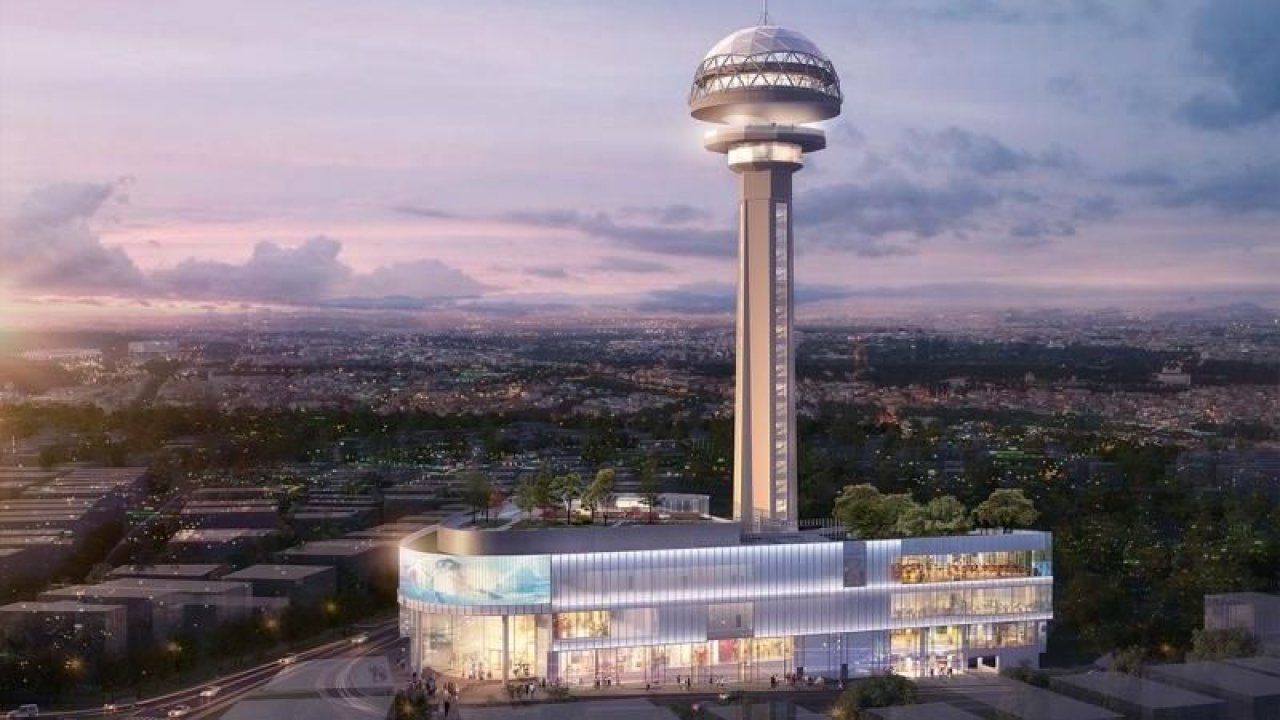 Ankara Atakule Nerede, Nasıl Gidilir? Ankara Atakule'nin Üstü Dönüyor Mu? Atakule'ye Giriş Ücreti Ne Kadar?