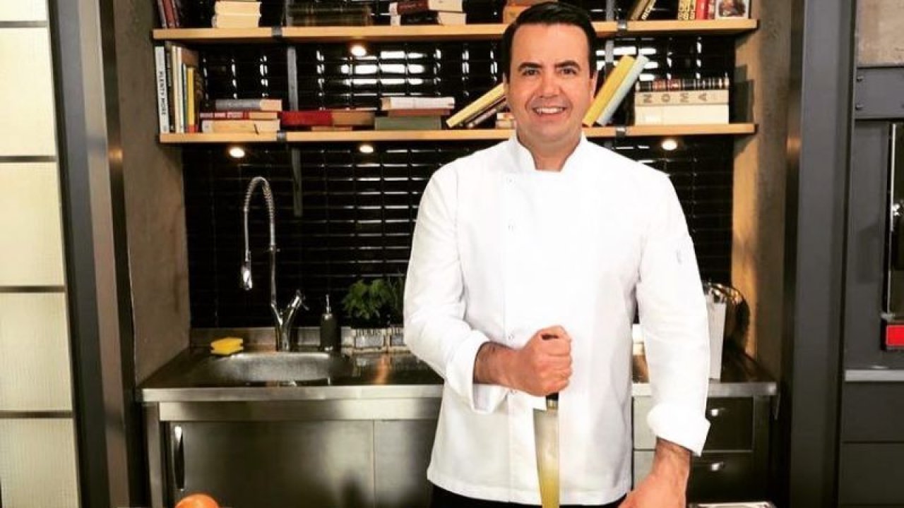 Şef Murat Bozok Bakın Kaç Yaşında! Görenler Şaştı Kaldı! Murat Bozok Kimdir, Aslen Nereli, Mesleği Nedir, Evli Mi? Meğer Kazanan Restoran...