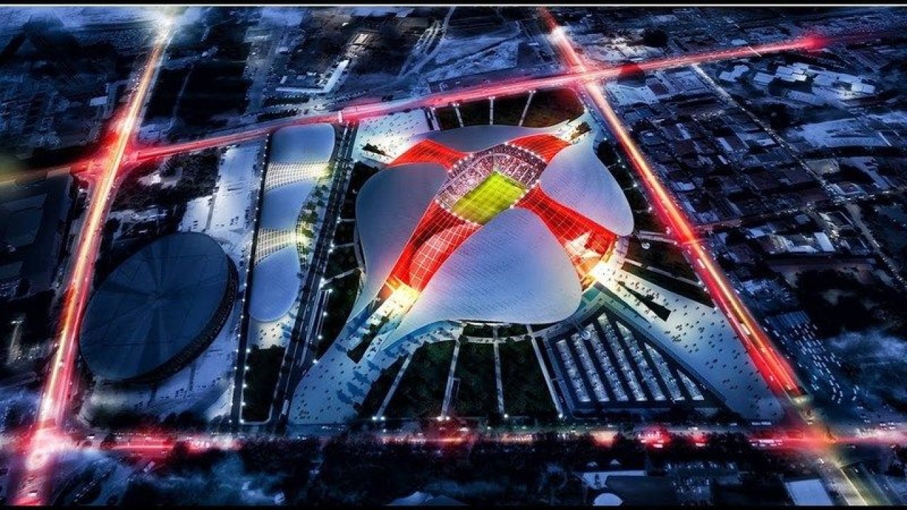 Ankara 19 Mayıs Stadı Son Durum Ne? Ankara yeni stadyum ne zaman bitecek? Ankara yeni stadyum Nerede, Kaç Kişilik?
