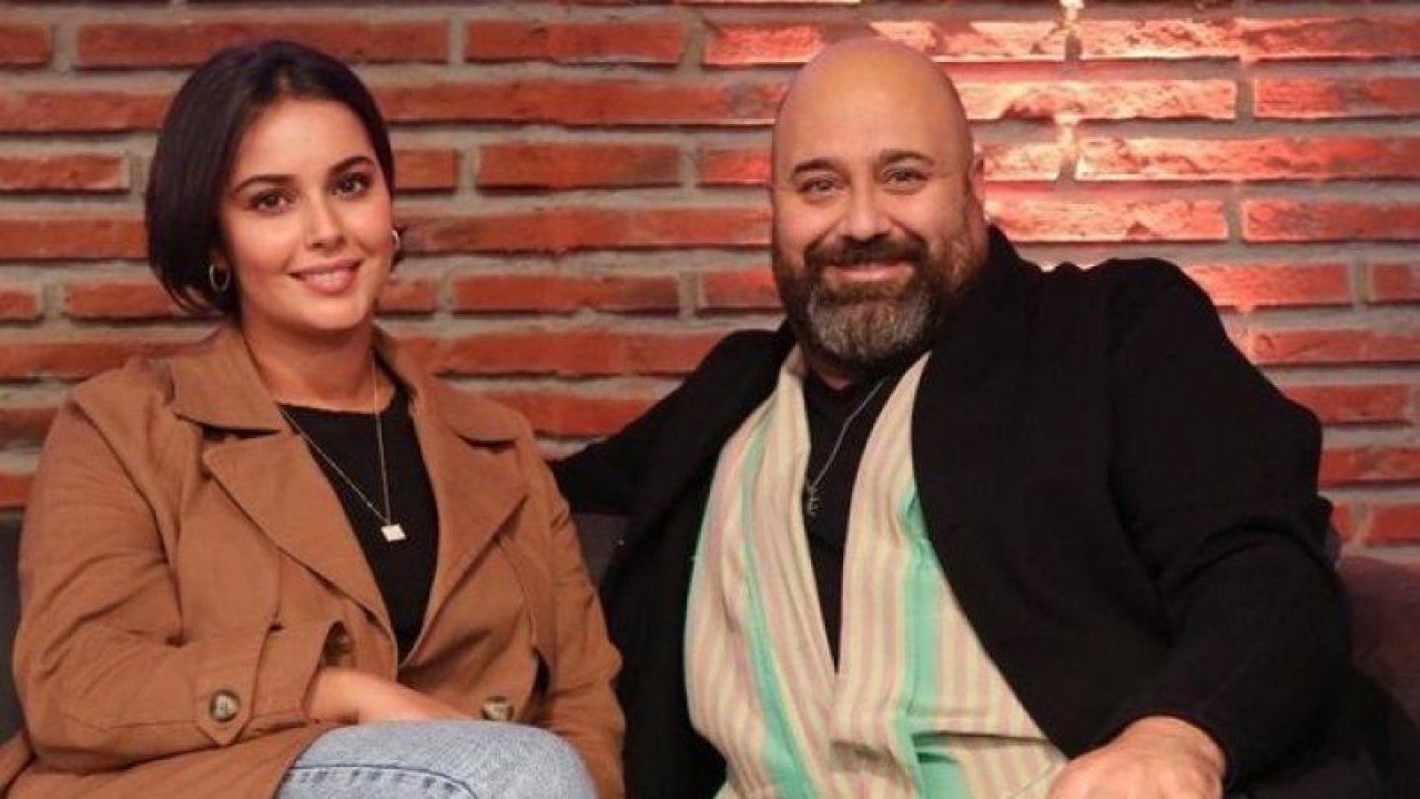 Masterchef Somer Sivrioğlu’nun Sevgilisi Pınar Kayabaşı Bakın Kaç Yaşındaymış! Görenler Şaştı Kaldı! Somer Sivrioğlu İle Yaş Farkı Çok Dikkat Çekti! Meğer…