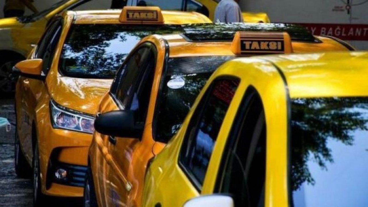 Ankara'da Taksiye Binecekler Dikat! Taksi Ücretleri Sil Baştan Güncellendi! Kilometre 40 TL, Açılış 65 TL Oldu