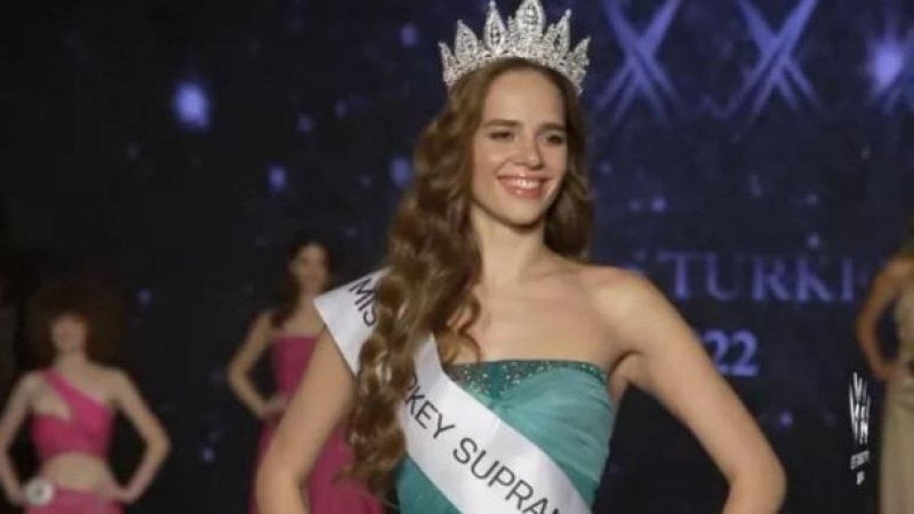 Neşe Erbek’in Kızı Selin Erberk Gurdikyan Bakın Kaç Yaşında! Selin Erberk Gurdikyan Kimdir, Mesleği Nedir, Boyu Kaç? Meğer Miss Turkey 2022…