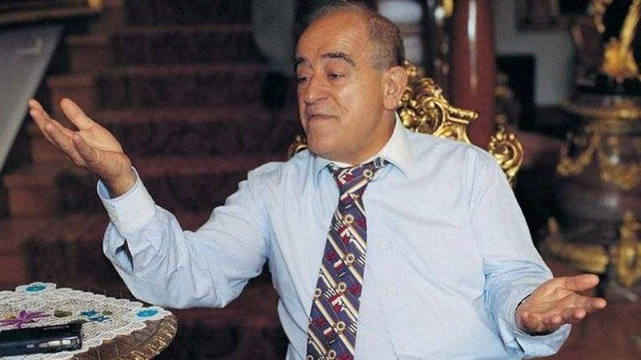 Sakıp Sabancı’nın Yüreğinde Sızıydı! Bedensel Engelli Oğlu Metin Sabancı Son Halini Görenler Hüzünlendi! Artık 52 Yaşına Basmış…