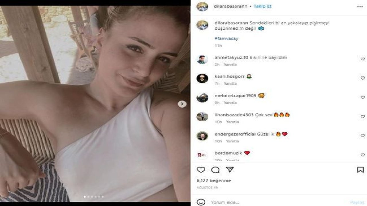 Masterchef Dilara Başaran’ın Son Halini Tanımak Mümkün Değil! Botoks, Estetik, Dolgu… Görenler Tekrar Tekrar Bakıyor! “Ne Oldu Sana!”