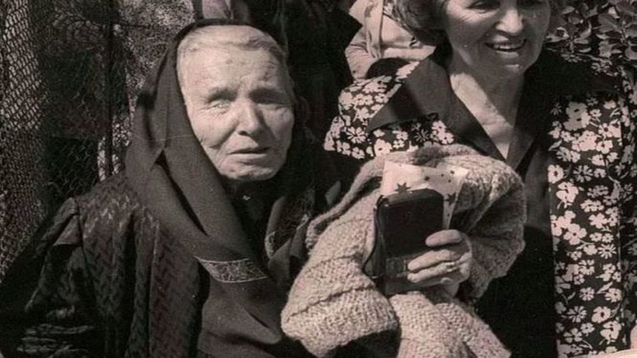 Baba Vanga’nın Kehanetleri Buz Kestirdi! Tüm Dünyayı Korku Saldı; Kıyamet Koparsa Şaşırmayın! “Yok Artık!”