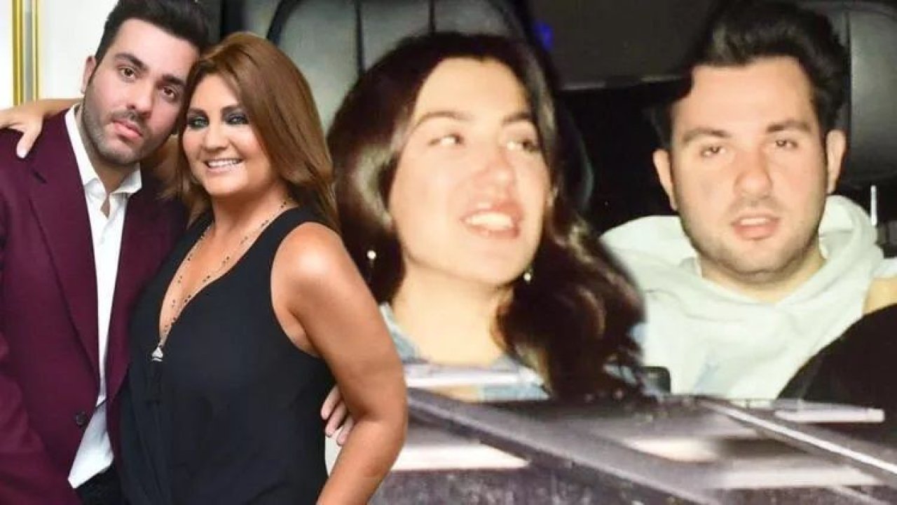 Sibel Can’ın Gelini Merve Kaya Kimdir? Merve Kaya Kaç Yaşındadır? Merve Kaya ve Engincan Ural’ın Arasındaki Yaş Farkı…
