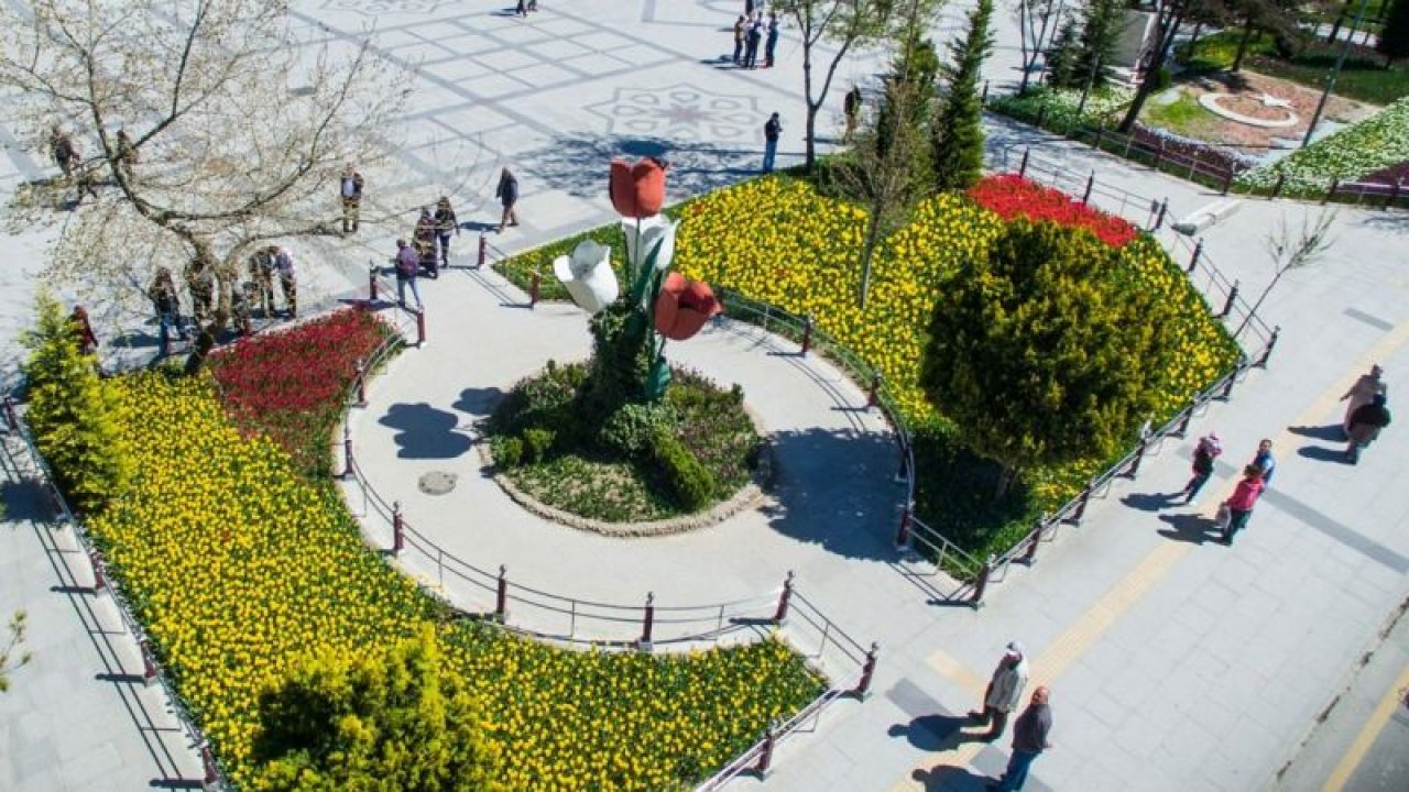 Sincan İlçesinde Gezilecek Yerler! Ankara Sincan'da Neler Var? İşte Harikalar Diyarı, Masal Adası, Evcil Hayvanlar Parkı, Matematik Müzesi...