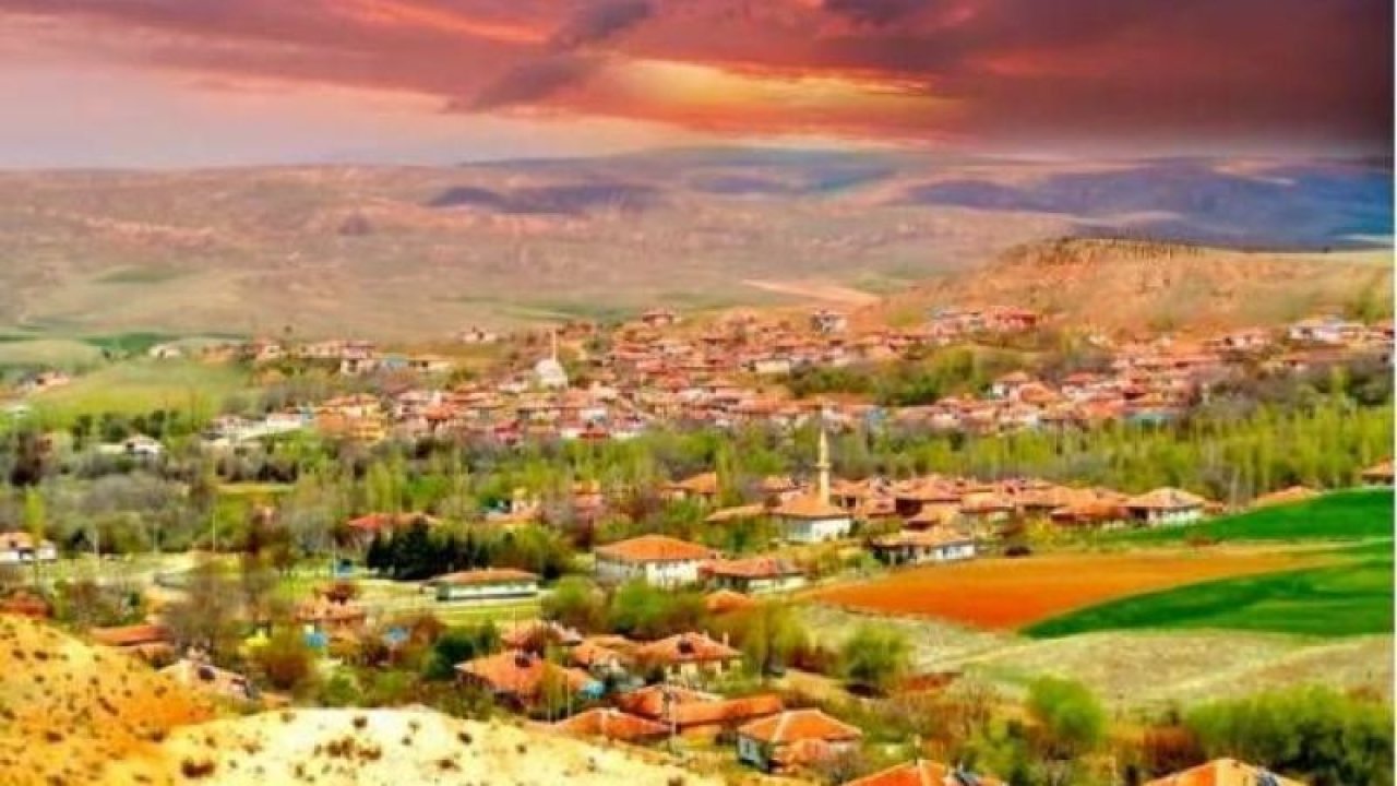 Ayaş İlçesinde Gezilecek Yerler! Ankara Ayaş'ta Neler Var? İşte Tarihi Konakları, Hamamları, Açık Termal Yüzme Havuzu, Ayaş Pazarı...