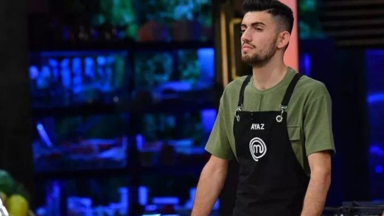 Masterchef Ayaz Geçer Kimdir, Kaç Yaşındadır? Ayaz Geçer’in Memleketi Şok Etti!