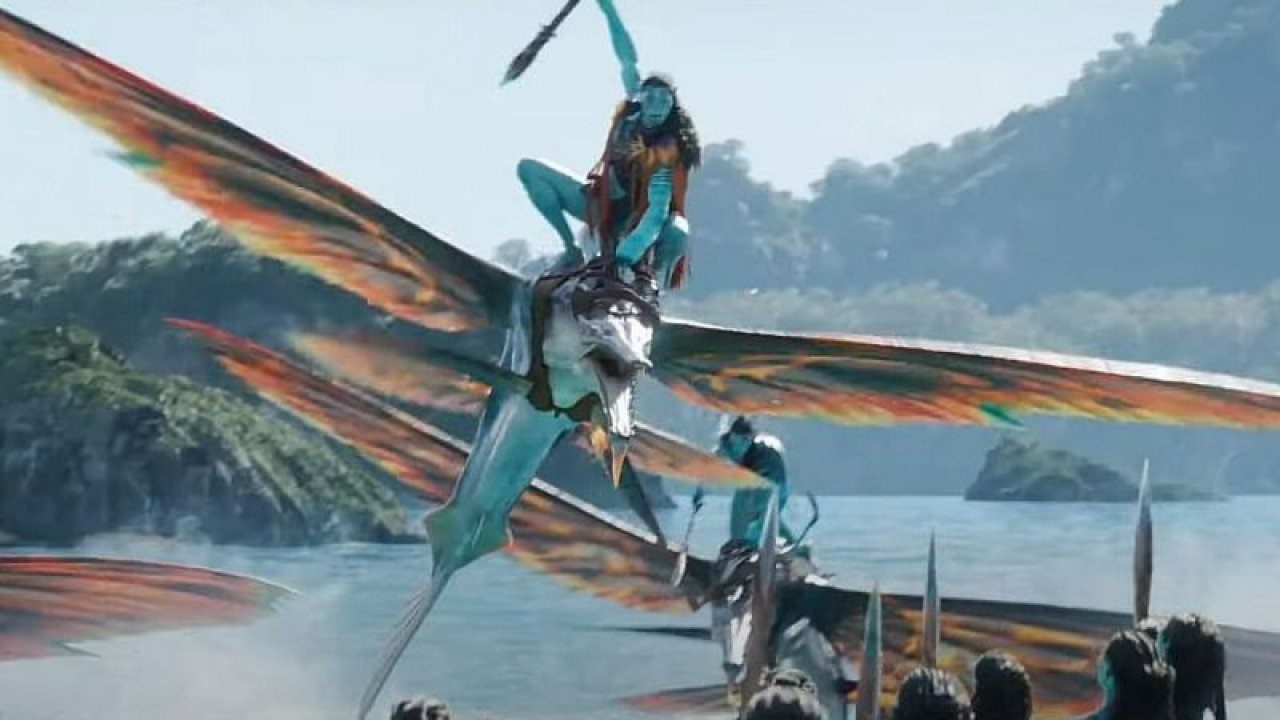 Avatar: Suyun Yolu Karakterleri Neden Mavi Renkte? Yönetmen James Cameron Açıkladı...