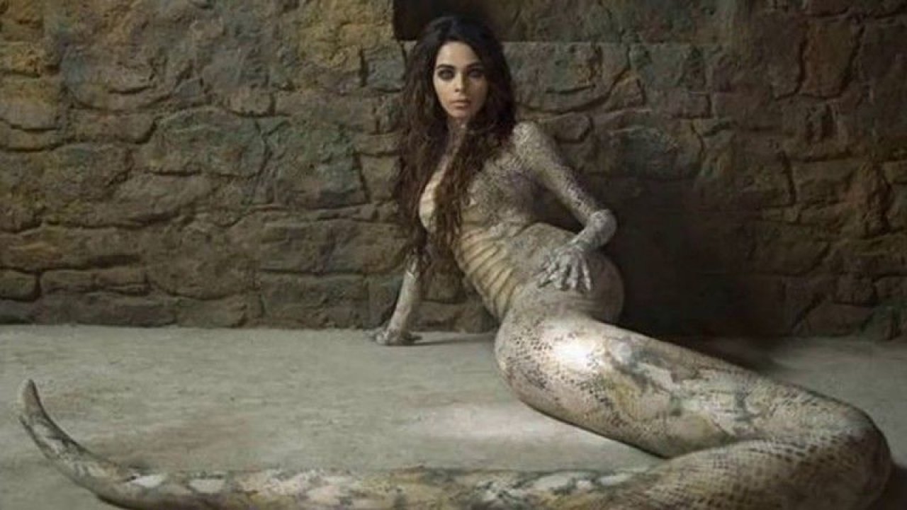 Şahmeran Efsanesi Merak Uyandırdı! Kafası İnsan, Vücudu Yılan! Şahmeran Gerçekten Yaşadı mı? Şahmeran'ın Kızı kim?